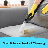 DS BD Carpet Vacuum Wet Dry Vac Mop Upholstery 7 In 1 Rug Car Fabric Deep