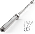 DS BS 220cm Olympic Barbell Bar-20kg