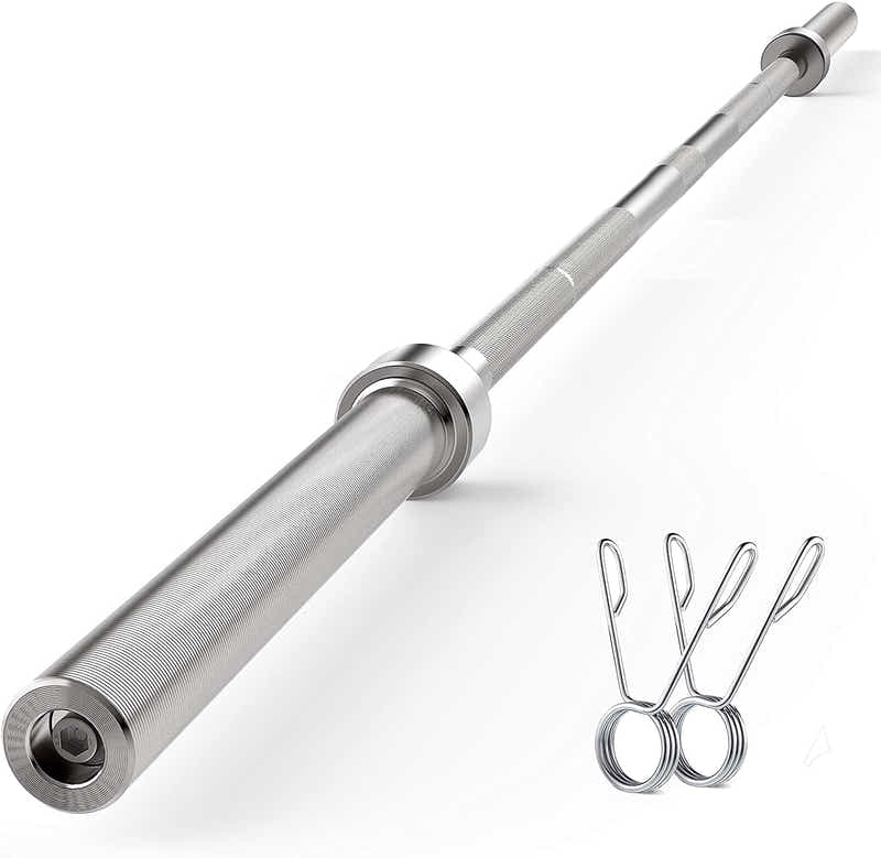 DS BS 220cm Olympic Barbell Bar-15.5kg