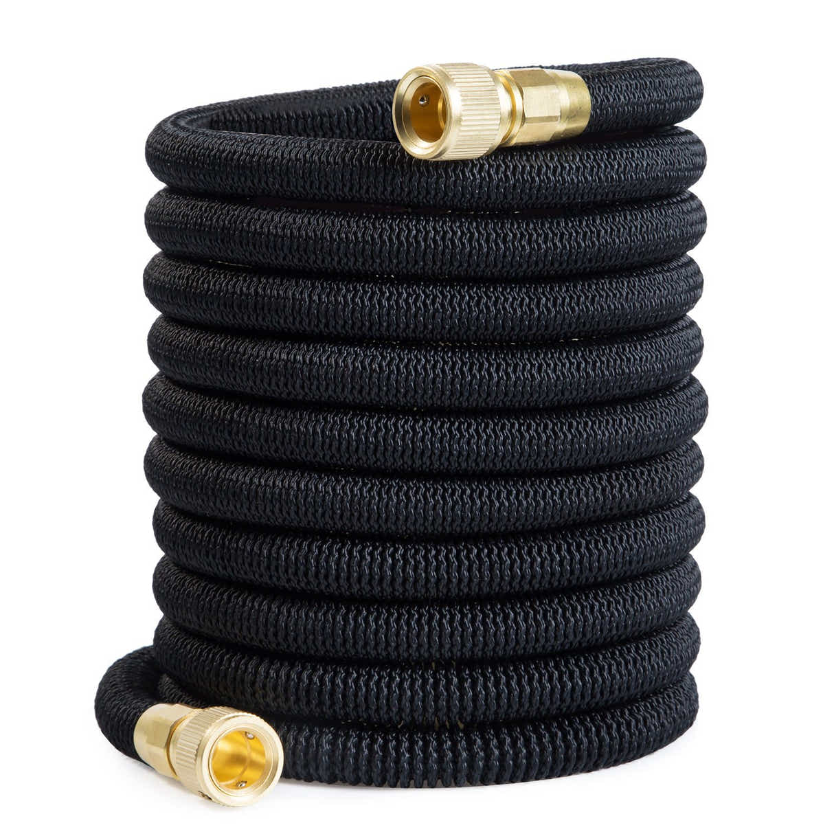 DS BS 15m Heavy Duty Expandable Garden Water Hose with 8 Function Spray