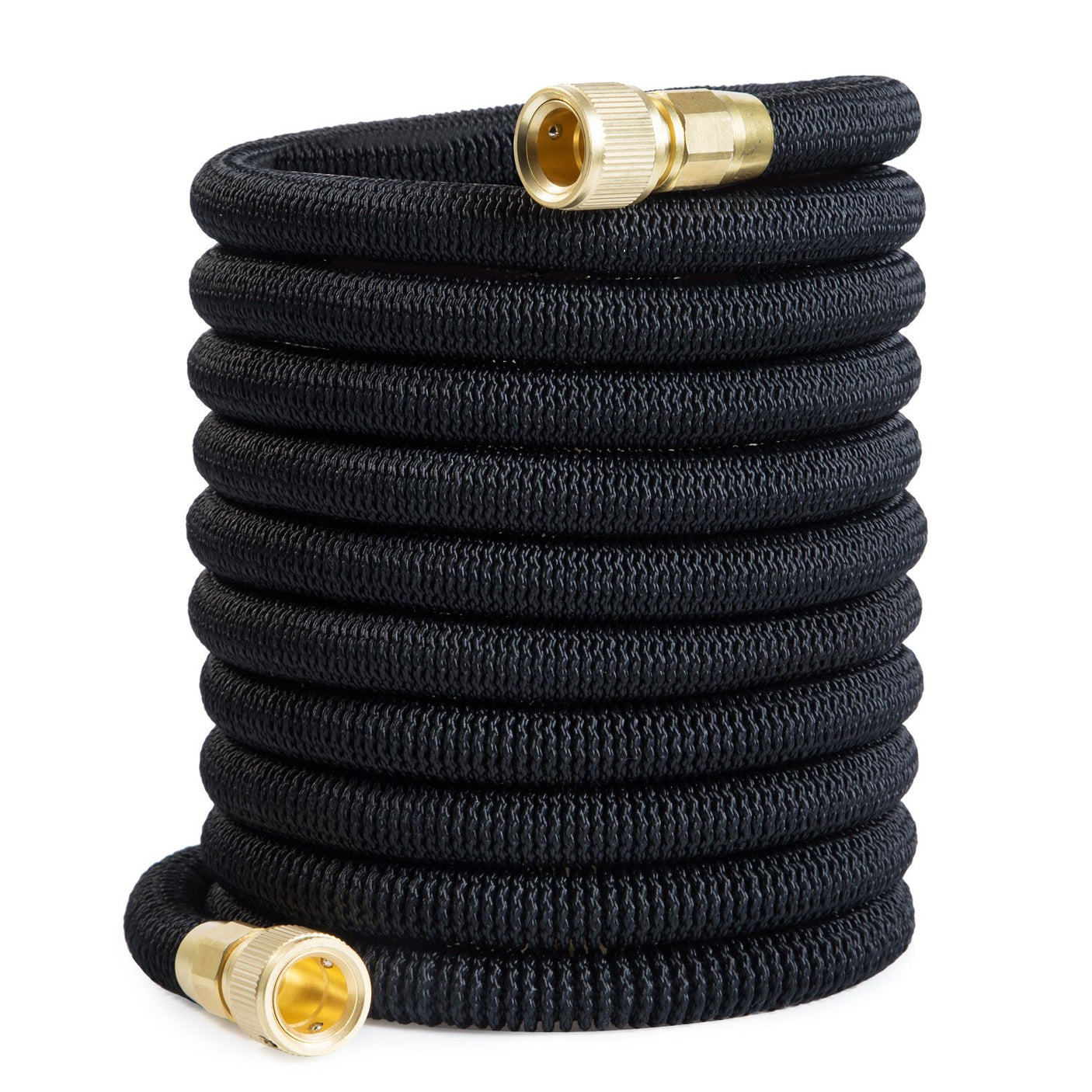 DS BS 15m Heavy Duty Expandable Garden Water Hose with 8 Function Spray