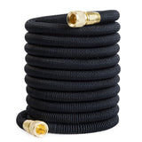 DS BS 15m Heavy Duty Expandable Garden Water Hose with 8 Function Spray