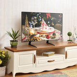 DS BS Universal Table Top TV Stand for Most 27 - 55 inch