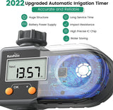 DS BS Sprinkler Timer Programmable Automatic/Manual Irrigation System