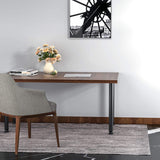 DS BS Adjustable Office Table Furniture Metal Desk Legs-110cm