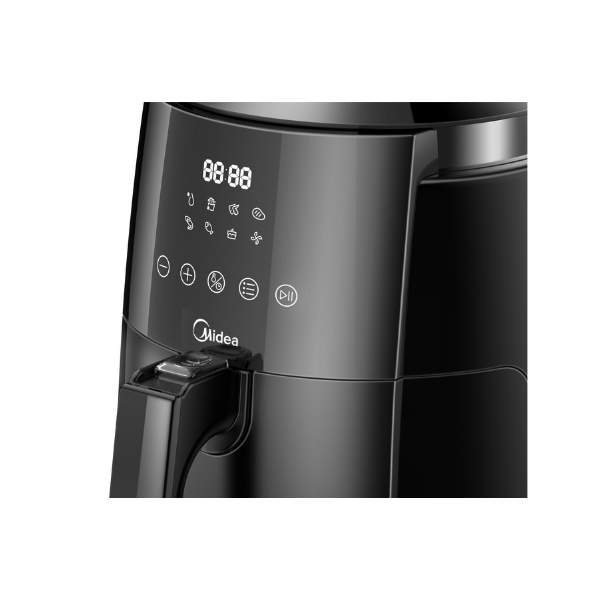 Midea 3.5L Air Fryer Digital MF-CN35B