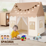 DS BD Kids Tent Playroom Princess Castle House Activity Centre Gift Mat