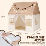 DS BD Kids Tent Playroom Princess Castle House Activity Centre Gift Mat