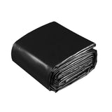 DS BD 5x6m Pond Liner HDPE Fish Water Pad Black Fountain Reservoir Duty 0.5mm