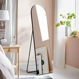 DS BD Arch Full Length Mirror Body Free Standing Hanging Floor Leaning Hallway