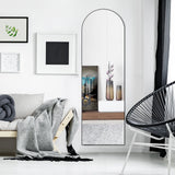 DS BD Arch Full Length Mirror Body Free Standing Hanging Floor Leaning Hallway