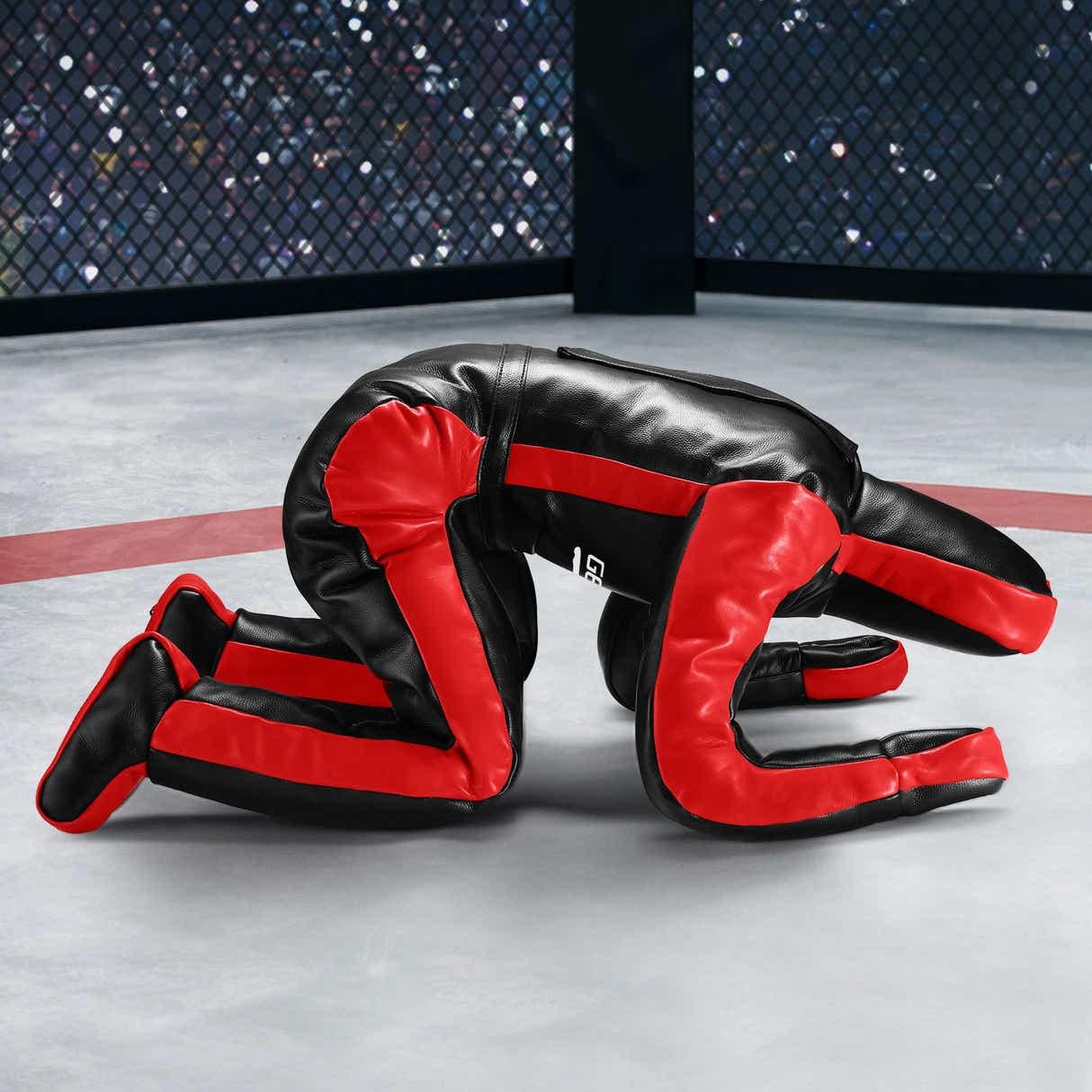 DS BD 170cm Grappling Dummy MMA Jiu Jitsu Boxing Punching Unfilled Karate