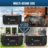 DS BD 519L Ice Bath Tub Inflatable Cold Plunge Hot Soaking XL Insulated Spa