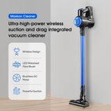 DS BD Maxkon Cordless Vacuum Cleaner Brushless Stick Handheld 20kpa 2 Speed