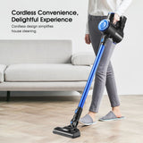 DS BD Maxkon Cordless Vacuum Cleaner Brushless Stick Handheld 20kpa 2 Speed
