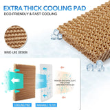 DS BD Maxkon 3 In 1 Evaporative Air Cooler Fan Humidifier 36L Remote Control