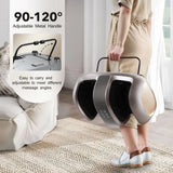 DS BD Foot Massager Machine Leg Calf Arm Electric Shiatsu LED Adjustable Bracket