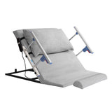 DS BD Electric Lift Bed Arm Back Rest Pillow Bedrails Power Chair Lifter Remote