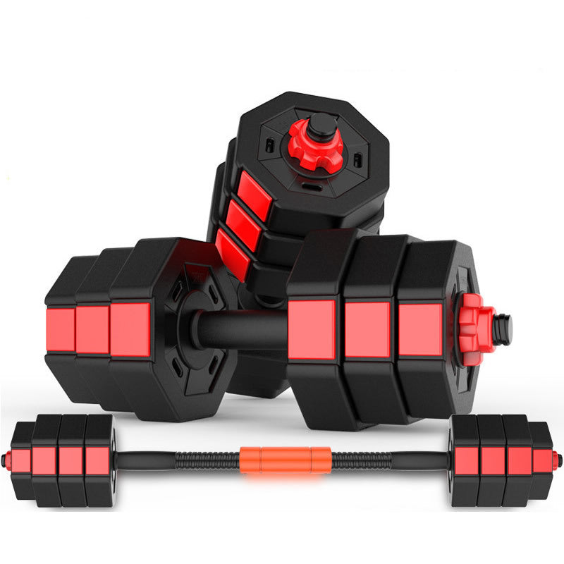 DS BS Dumbbells 40kg Adjustable Octagon Dumbbell Set