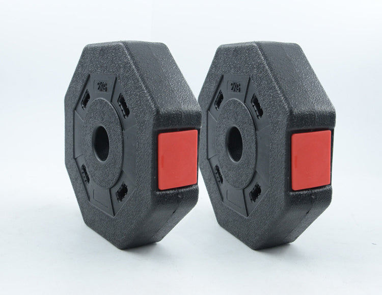 DS BS Dumbbells 40kg Adjustable Octagon Dumbbell Set