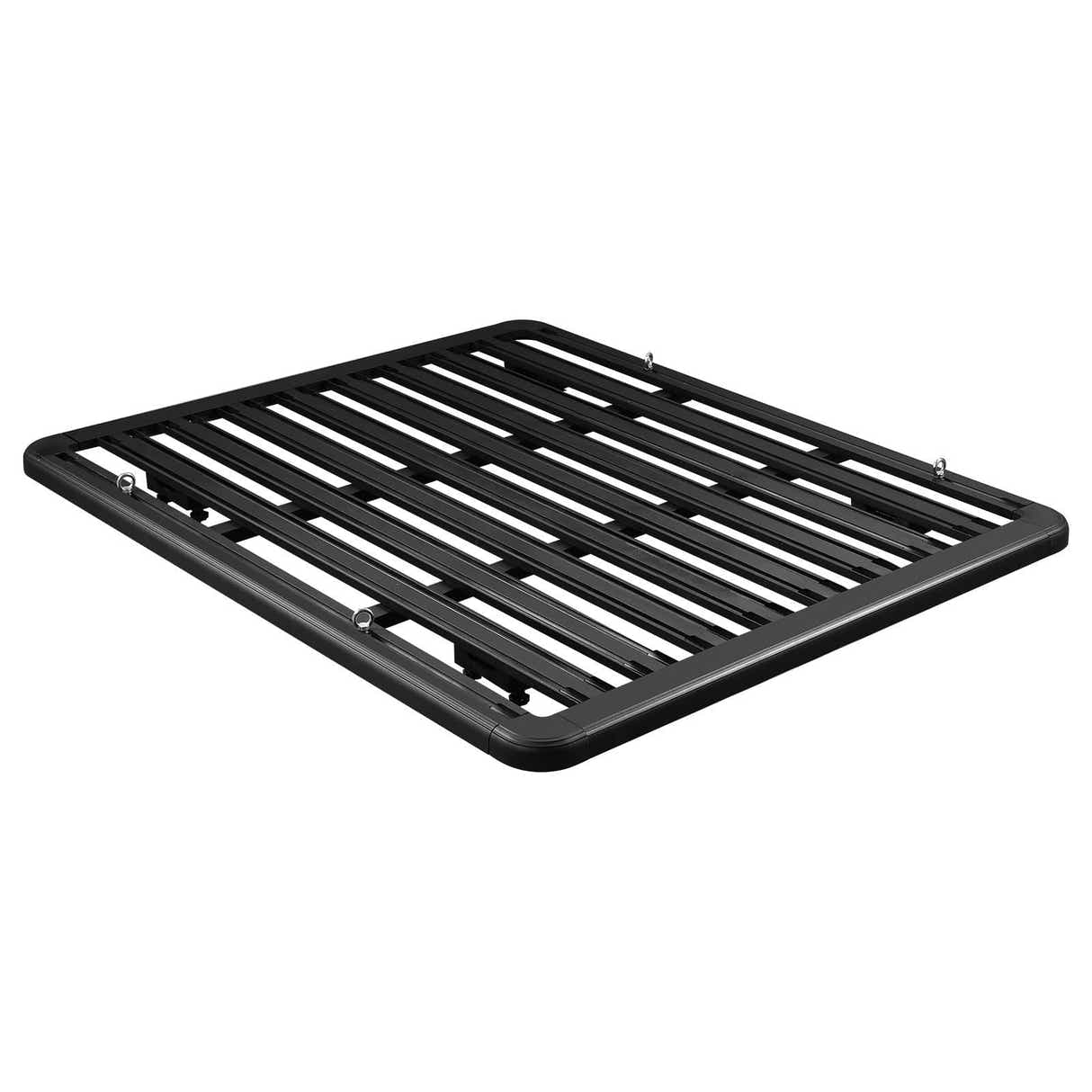 DS BD Universal Car Roof Rack Platform Storage Tray Basket Rooftop Alloy 300kg