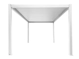 Louvre Roof Pergola 3x4M