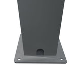 Louvre Roof Pergola 3x3M