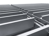 Louvre Roof Pergola 3x6M