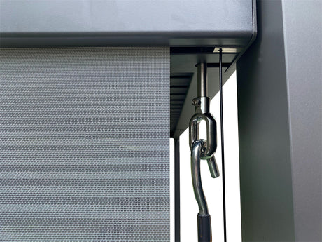 Pergola Blind 3x3M