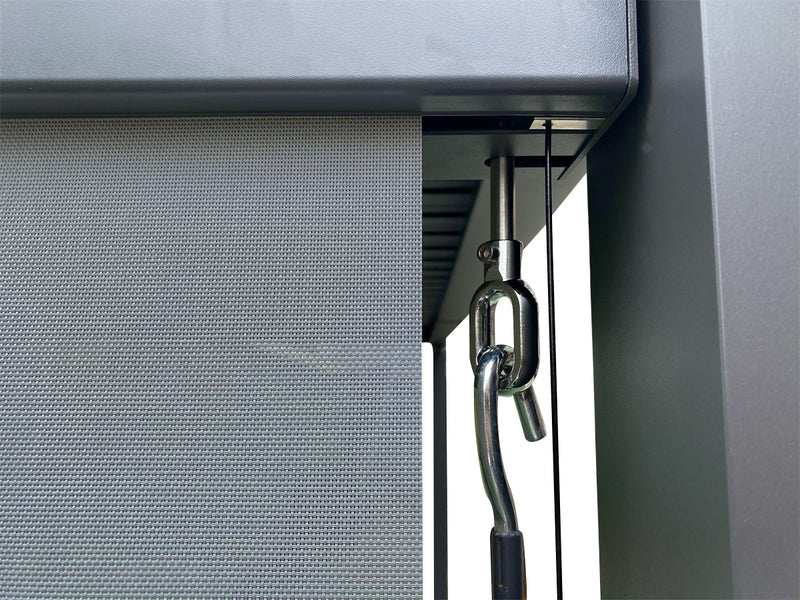 Pergola Blind 4x3M