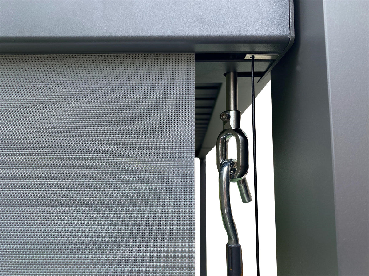 Pergola Blind 4x3M