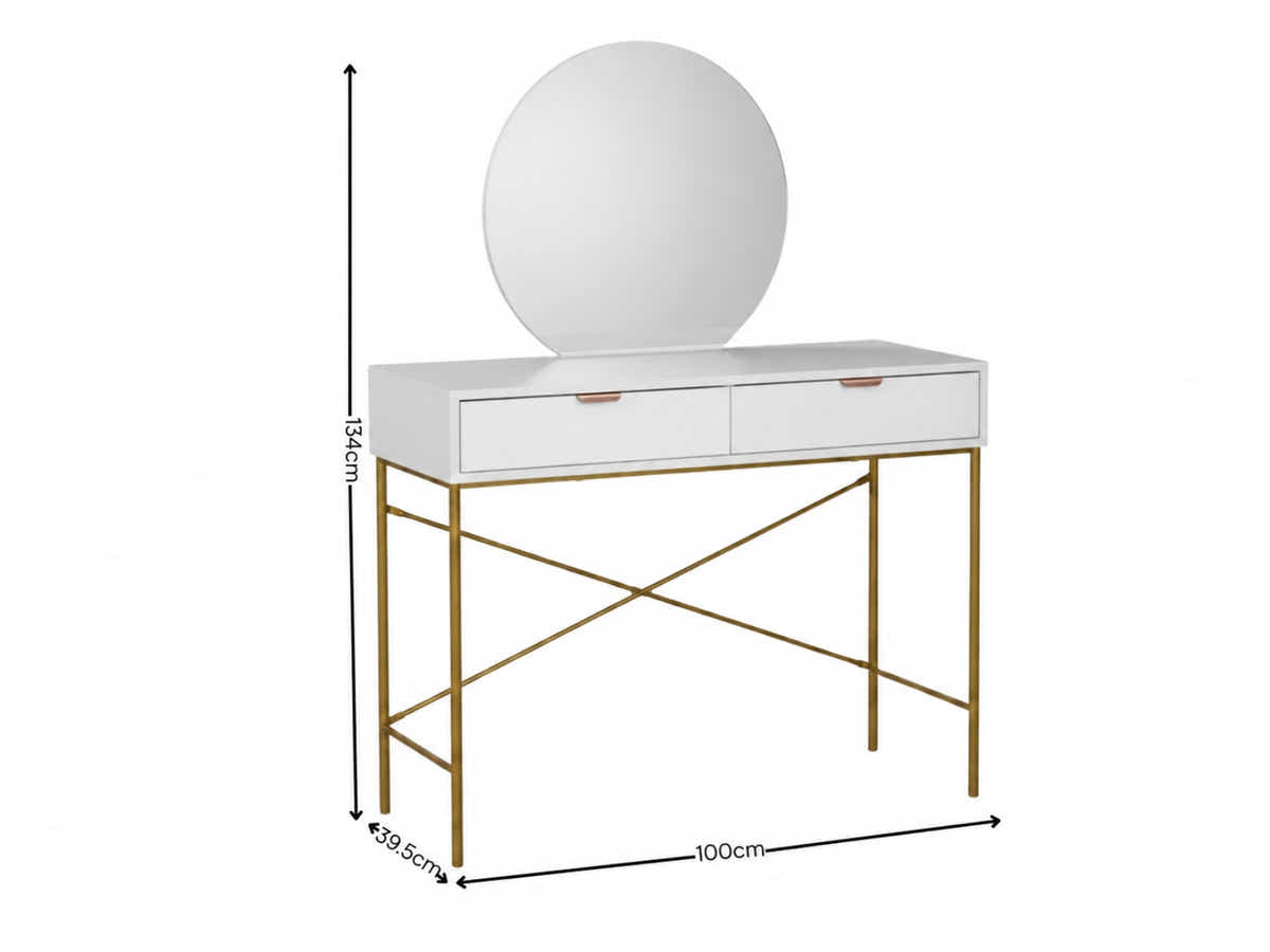 Swansea Dressing Table