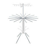 DS BD Clothes Drying Rack Garment Airer Laundry Horse 3 Tier Storage Indoor