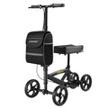 DS BD Knee Scooter Walker Steerable Mobility Wheelchair Medical Crutch Broken