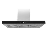 Midea 90cm T-Shape Rangehood 90M77