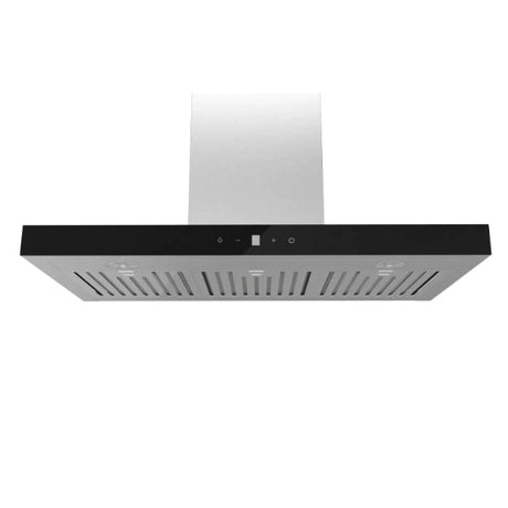 Midea 90cm T-Shape Rangehood 90M77