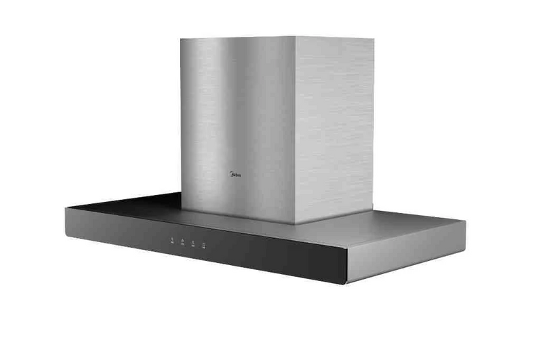 Midea 90cm Rangehood 1200m2/h