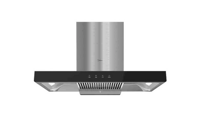 Midea 90cm Rangehood 1200m2/h