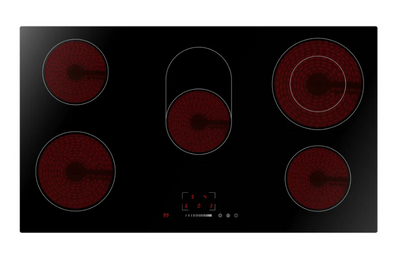Midea 90cm ceramic hob, replace HV848