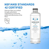DS BD Refrigerator Water Filter DA97-17376B Replacement HAF-QIN/EXP, DA97-08006C