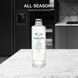 DS BD Refrigerator Water Filter DA97-17376B Replacement HAF-QIN/EXP, DA97-08006C