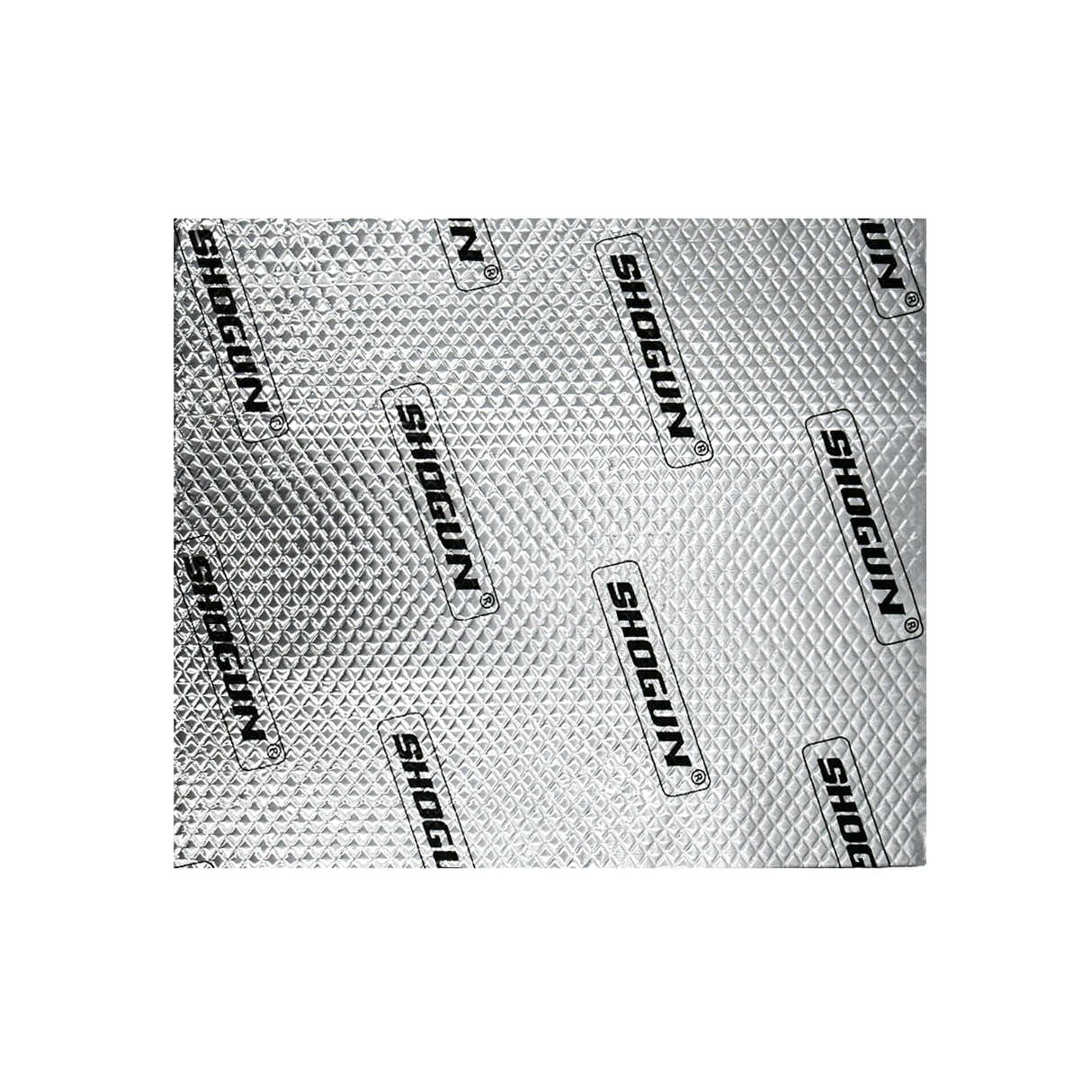DS BD Butyl Sound Deadener Insulation Car Deadening Mat Rubber 2.7mm 4 SQM 20PCS