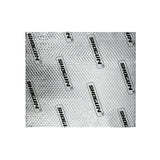 DS BD Butyl Sound Deadener Insulation Car Deadening Mat Rubber 2.7mm 4 SQM 20PCS