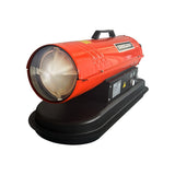 DS BD Industrial Fan Heater Diesel Kerosene Space Forced Blower 28KW Workshop