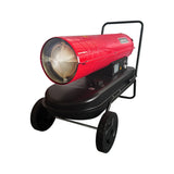 DS BD Industrial Fan Heater 68kW Diesel Kerosene Space Forced Air Blower