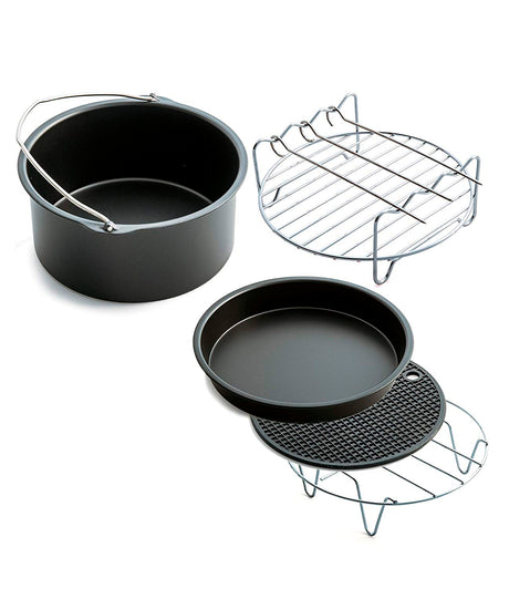 DS BS 8pc Air Fryer Accessories for Gowise Phillips and Cozyna