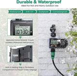 DS BS Sprinkler Timer Programmable Automatic/Manual Irrigation System