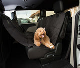 DS BS Pet Back Bench Car Seat Cover