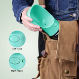 DS BS Dog Water Bottle Pet Travel Water Bottle