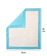 DS BS Dog and Puppy Potty Training Pads 45 x 60cm 50pc